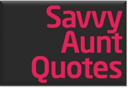 Savvy quote #1