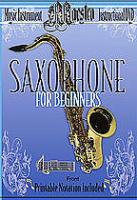 Saxophonist quote #2