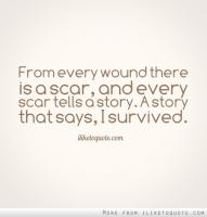 Scar quote #1