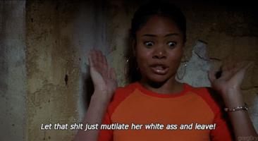 Scary Movie quote #2