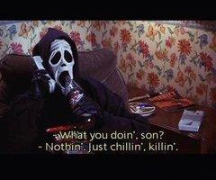Scary Movie quote #2