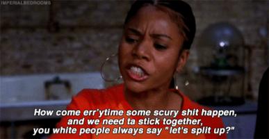 Scary Movie quote #2
