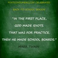 School Board quote #2