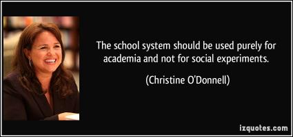 School System quote #2