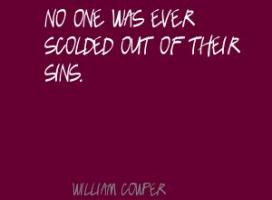 Scolded quote #1