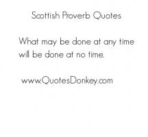 Scottish quote #4