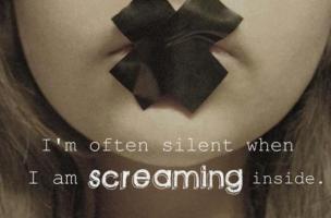 Screaming quote #1