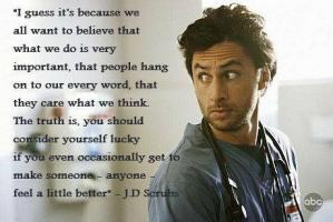 Scrubs quote #2