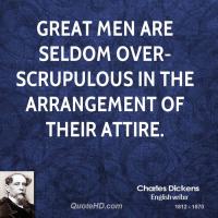 Scrupulous quote #1