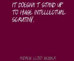 Scrutiny quote #3
