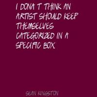 Sean Kingston's quote #4