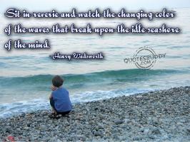 Seashore quote #2