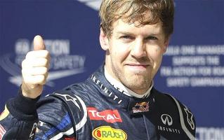 Sebastian Vettel profile photo