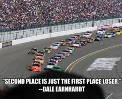 Second Place quote #2