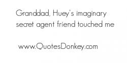 Secret Agent quote #2