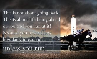 Secretariat quote #2