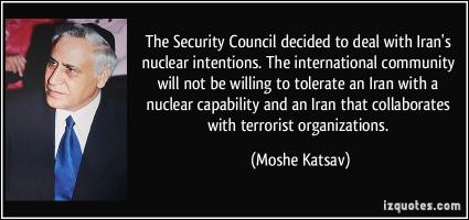 Security Council quote #2