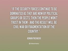 Security Forces quote #2
