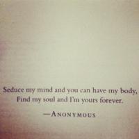 Seduction quote #2