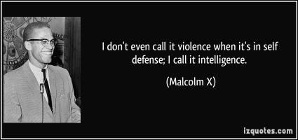 Self-Defence quote #2