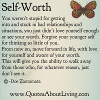Self-Worth quote #2