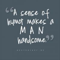 Sense Of Humor quote #2