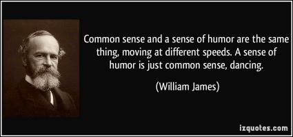 Sense Of Humor quote #2