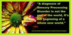 Sensory quote #1