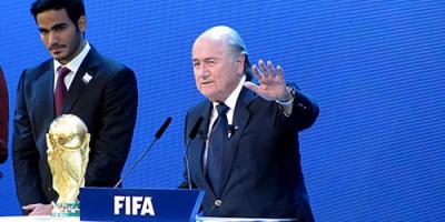 Sepp Blatter's quote #6