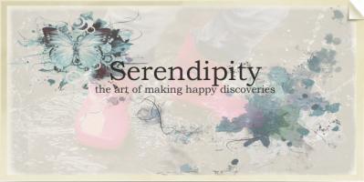 Serendipity quote #2