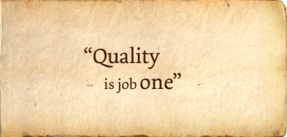 Services quote #1