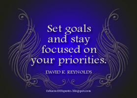 Setting Goals quote #2