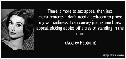 Sex Appeal quote #2