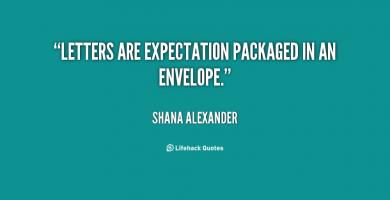 Shana Alexander's quote