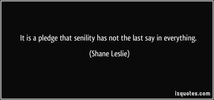 Shane Leslie's quote #2