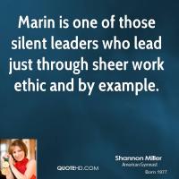 Shannon Miller's quote