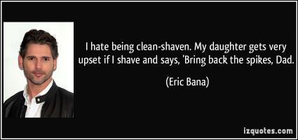 Shave quote #2