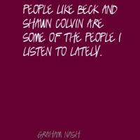Shawn Colvin's quote #3
