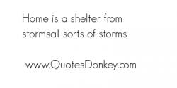 Shelter quote #1