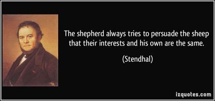 Shepherd quote #2
