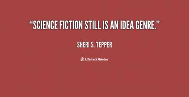 Sheri S. Tepper's quote #4