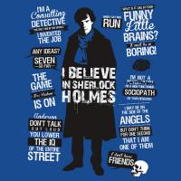 Sherlock quote #1