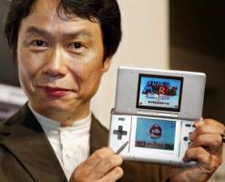 Shigeru Miyamoto profile photo