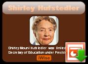 Shirley Hufstedler's quote #1