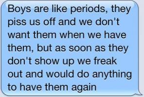 Short Periods quote #2