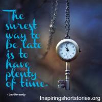 Short Time quote #2