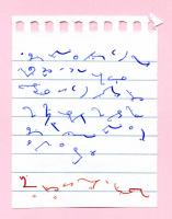 Shorthand quote #1