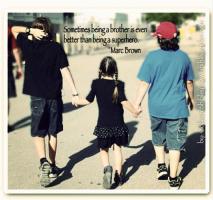 Sibling quote #1