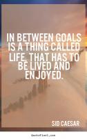 Sid Caesar's quote