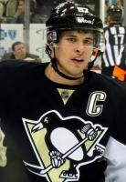 Sidney Crosby profile photo